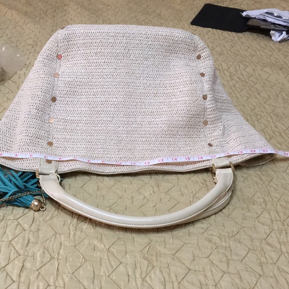 Straw large bag - Picture 8 of 8